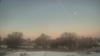 Weather camera view of Norborne School District R8.