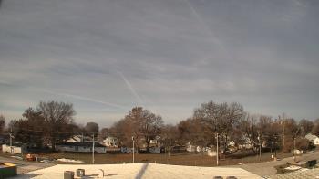 Weather camera view of Norborne School District R8.