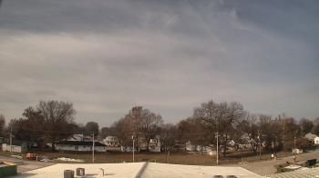 Weather camera view of Norborne School District R8.