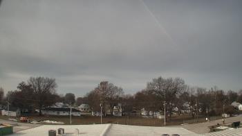 Weather camera view of Norborne School District R8.