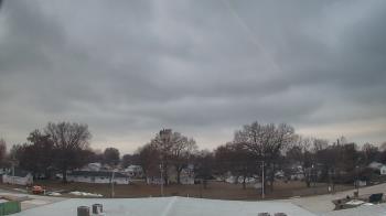 Weather camera view of Norborne School District R8.