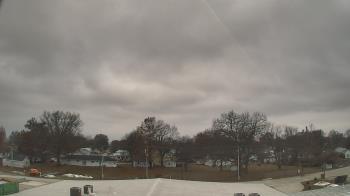Weather camera view of Norborne School District R8.