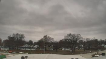 Weather camera view of Norborne School District R8.