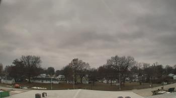 Weather camera view of Norborne School District R8.