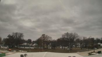Weather camera view of Norborne School District R8.