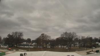 Weather camera view of Norborne School District R8.