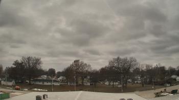 Weather camera view of Norborne School District R8.