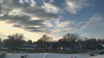 Weather camera view of Norborne School District R8.