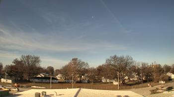 Weather camera view of Norborne School District R8.