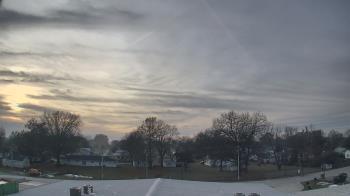 Weather camera view of Norborne School District R8.