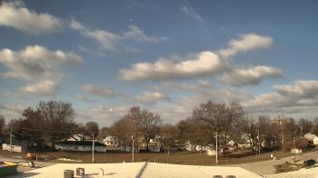 Weather camera view of Norborne School District R8.