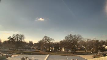 Weather camera view of Norborne School District R8.