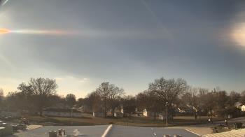 Weather camera view of Norborne School District R8.