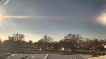 Weather camera view of Norborne School District R8.