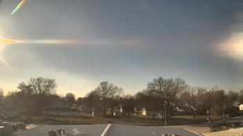 Weather camera view of Norborne School District R8.