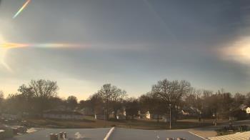 Weather camera view of Norborne School District R8.