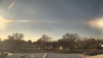 Weather camera view of Norborne School District R8.