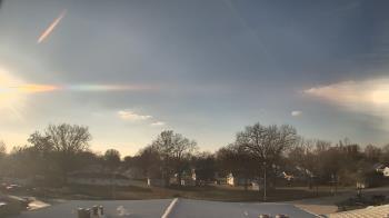 Weather camera view of Norborne School District R8.