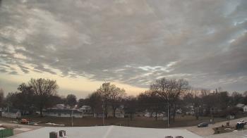 Weather camera view of Norborne School District R8.