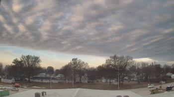 Weather camera view of Norborne School District R8.