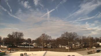 Weather camera view of Norborne School District R8.