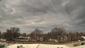 Weather camera view of Norborne School District R8.