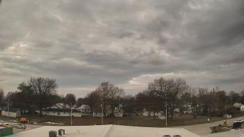 Weather camera view of Norborne School District R8.