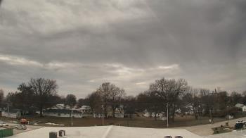 Weather camera view of Norborne School District R8.
