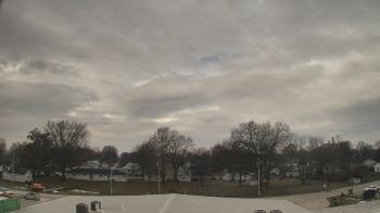 Weather camera view of Norborne School District R8.