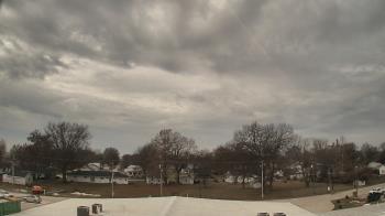 Weather camera view of Norborne School District R8.