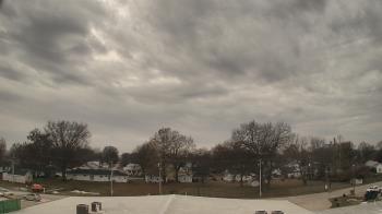 Weather camera view of Norborne School District R8.