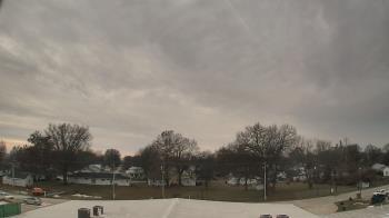 Weather camera view of Norborne School District R8.