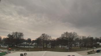 Weather camera view of Norborne School District R8.