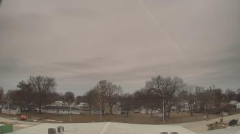 Weather camera view of Norborne School District R8.
