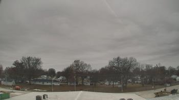 Weather camera view of Norborne School District R8.