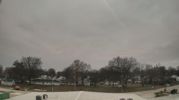 Weather camera view of Norborne School District R8.