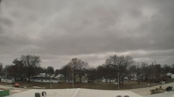 Weather camera view of Norborne School District R8.