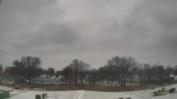 Weather camera view of Norborne School District R8.