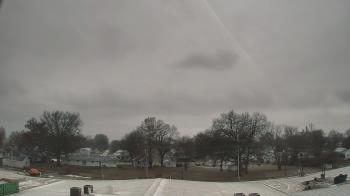 Weather camera view of Norborne School District R8.