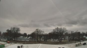 Weather camera view of Norborne School District R8.