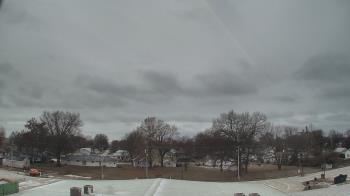 Weather camera view of Norborne School District R8.