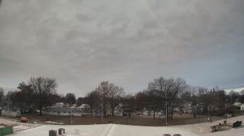 Weather camera view of Norborne School District R8.