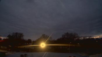 Weather camera view of Norborne School District R8.