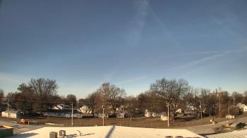 Weather camera view of Norborne School District R8.