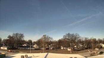 Weather camera view of Norborne School District R8.