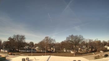 Weather camera view of Norborne School District R8.