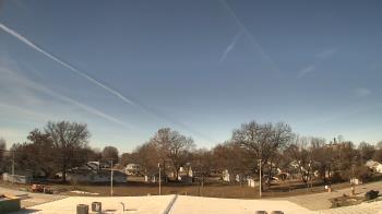 Weather camera view of Norborne School District R8.