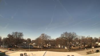 Weather camera view of Norborne School District R8.