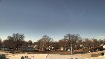 Weather camera view of Norborne School District R8.