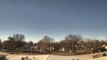 Weather camera view of Norborne School District R8.